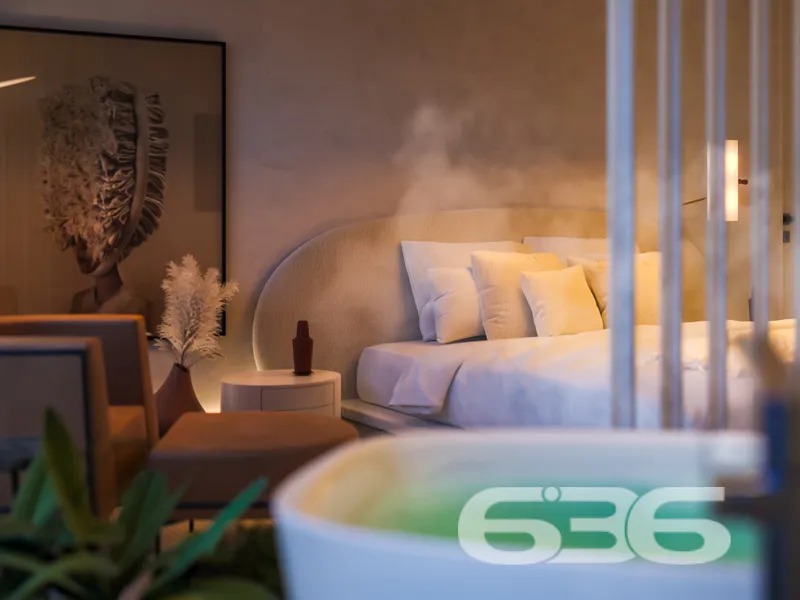 Bem-vindo ao melhor de Joinville: Luxuoso Apartame