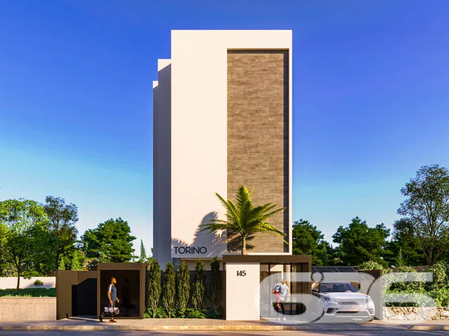 Apartamento Moderno em Joinville – Bairro Atirador