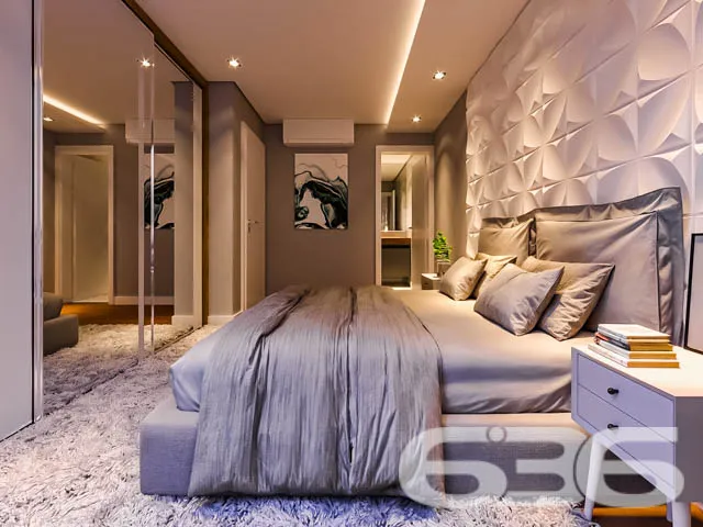 Apartamento Moderno em Joinville – Bairro Atirador