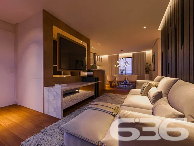 Apartamento Moderno em Joinville – Bairro Atirador