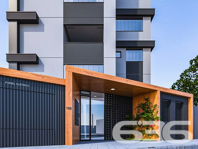 Apartamento à venda no bairro Saguaçu, em Joinvill