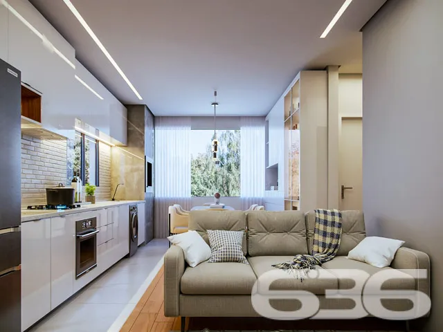 Apartamento à venda no bairro Saguaçu, em Joinvill