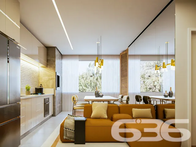 Apartamento à venda no bairro Saguaçu, em Joinvill
