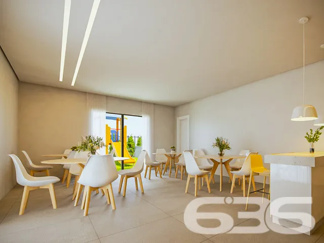 Apartamento à venda no bairro Saguaçu, em Joinvill