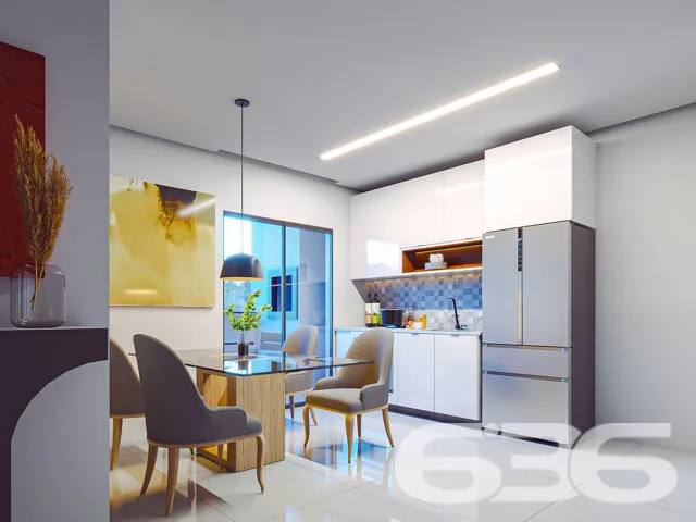 Apresentamos este sofisticado apartamento localiza