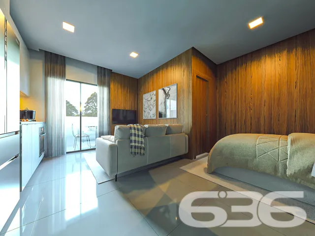 Apresentamos este sofisticado apartamento localiza