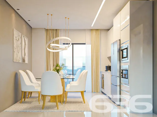 Apresentamos este sofisticado apartamento localiza