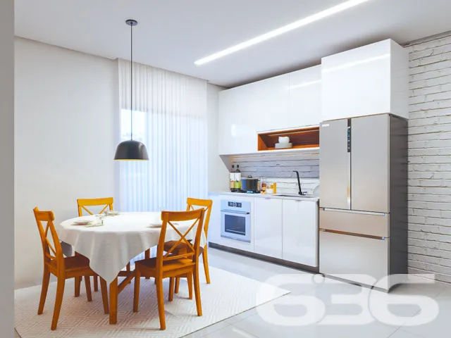 Apresentamos este sofisticado apartamento localiza