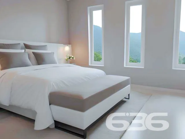 Modernidade, conforto e proximidade do mar: conheç