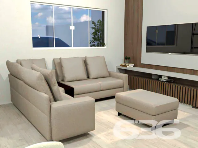 Modernidade, conforto e proximidade do mar: conheç