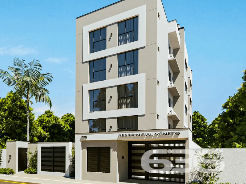 Apartamento Novo no Bairro Costa e Silva – Joinvil