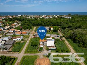 Residência - Salinas - Balneário Barra do Sul