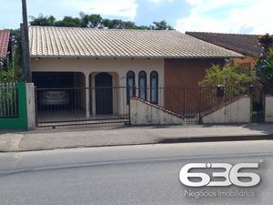 ResidĂȘncia - Floresta - Joinville