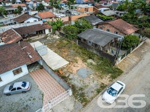 Terreno - Paranaguamirim - Joinville
