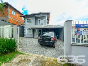 ResidĂȘncia - Paranaguamirim - Joinville