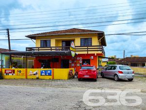 Residência - Centro - Balneário Barra do Sul
