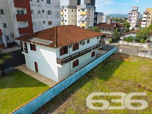 ResidĂȘncia - Costa e Silva - Joinville