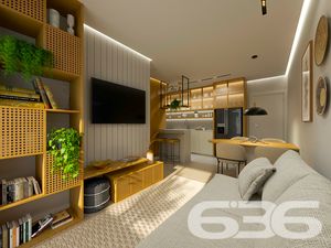 Apartamento - Saguaçu - Joinville