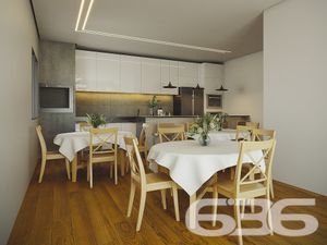 Apartamento - Costa e Silva - Joinville